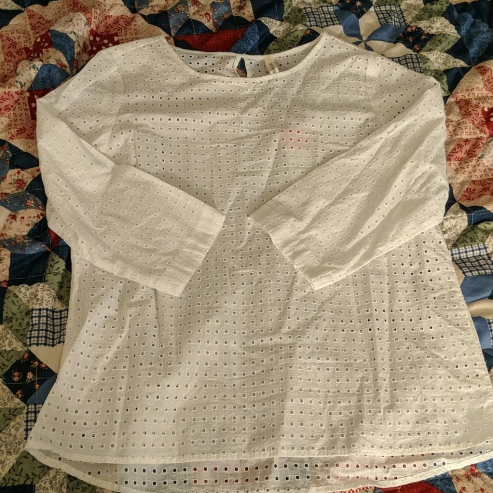White top